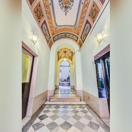 Spanish Steps Luxury Apartment Řím Exteriér fotografie