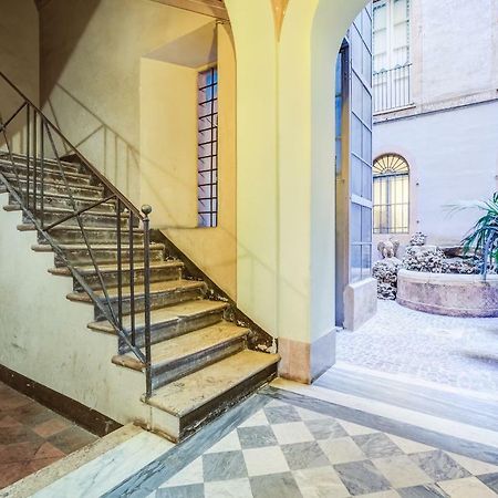Spanish Steps Luxury Apartment Řím Exteriér fotografie