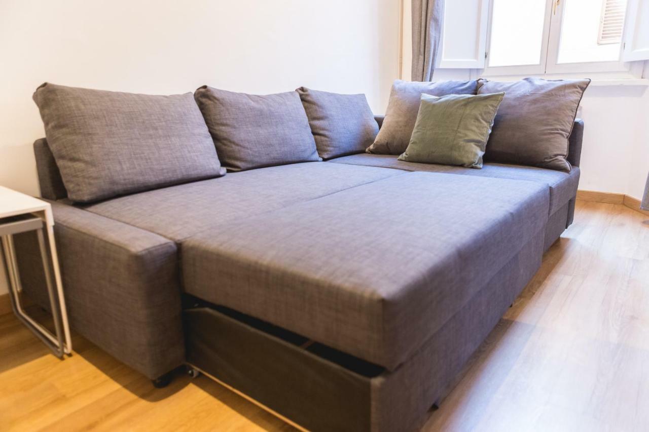 Spanish Steps Luxury Apartment Řím Exteriér fotografie
