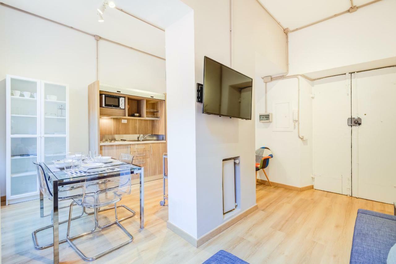 Spanish Steps Luxury Apartment Řím Exteriér fotografie