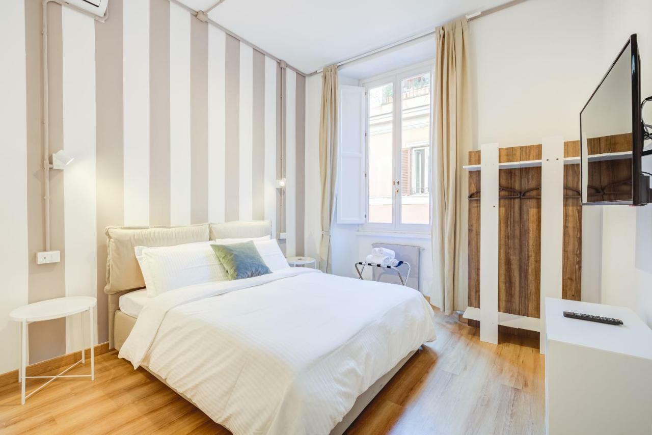 Spanish Steps Luxury Apartment Řím Exteriér fotografie