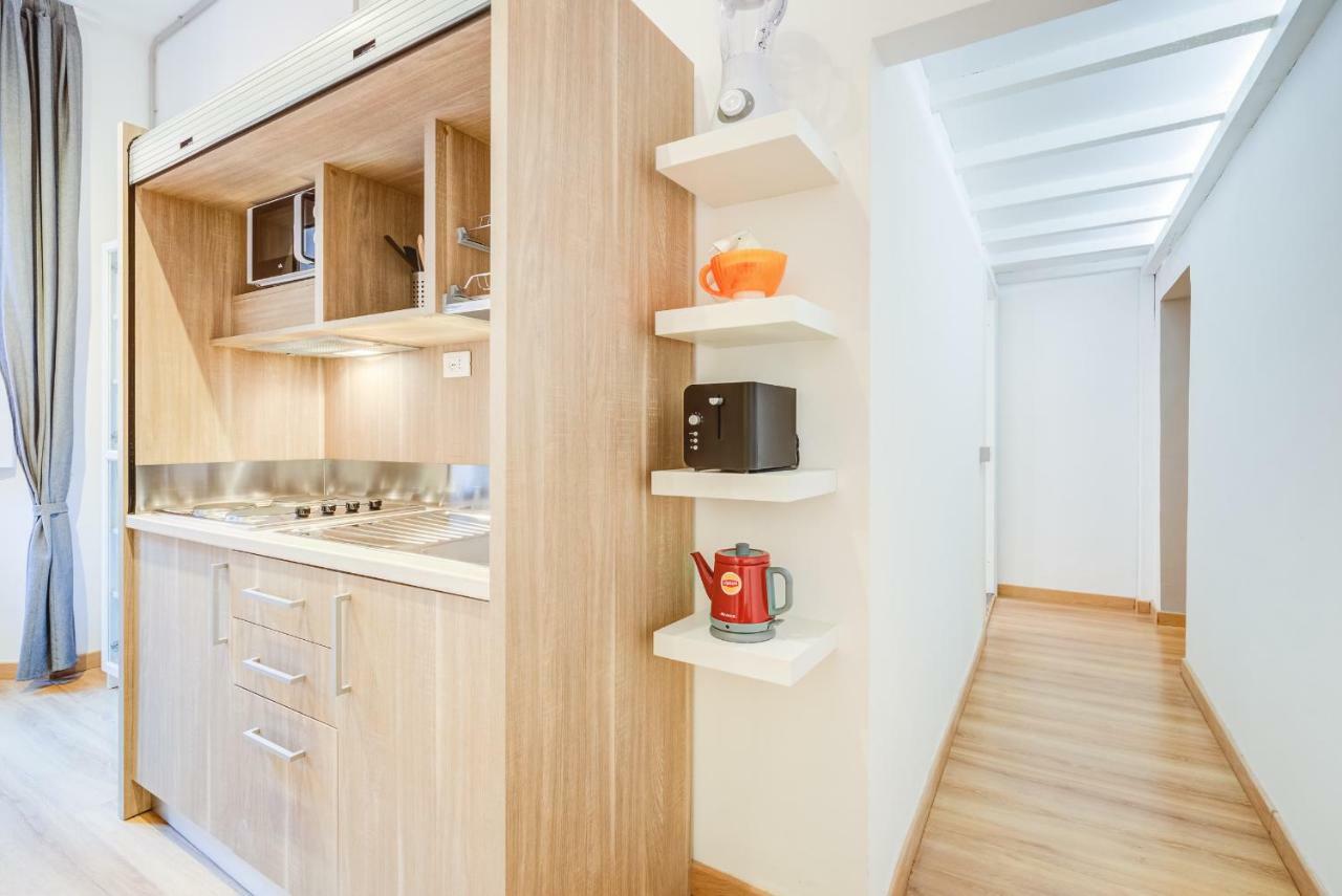 Spanish Steps Luxury Apartment Řím Exteriér fotografie
