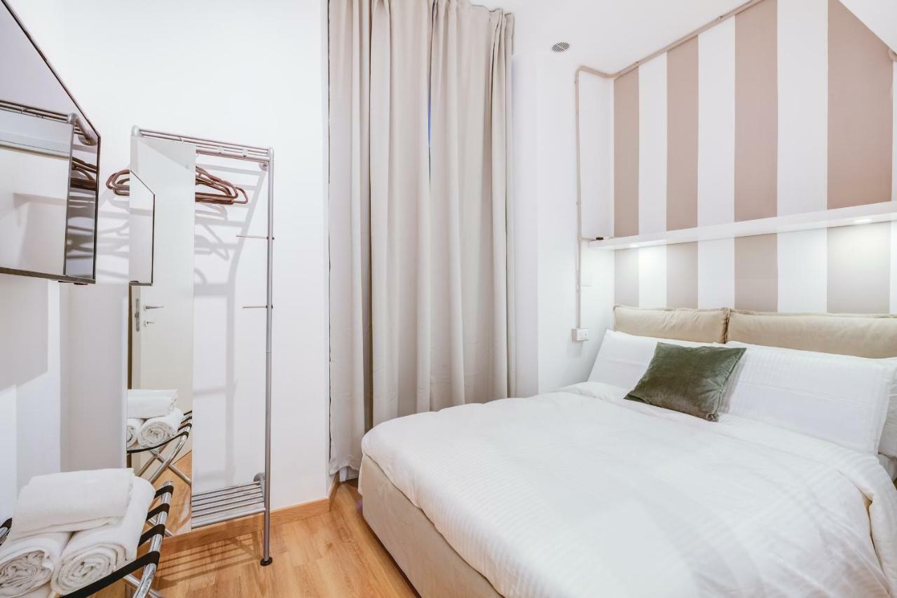 Spanish Steps Luxury Apartment Řím Exteriér fotografie