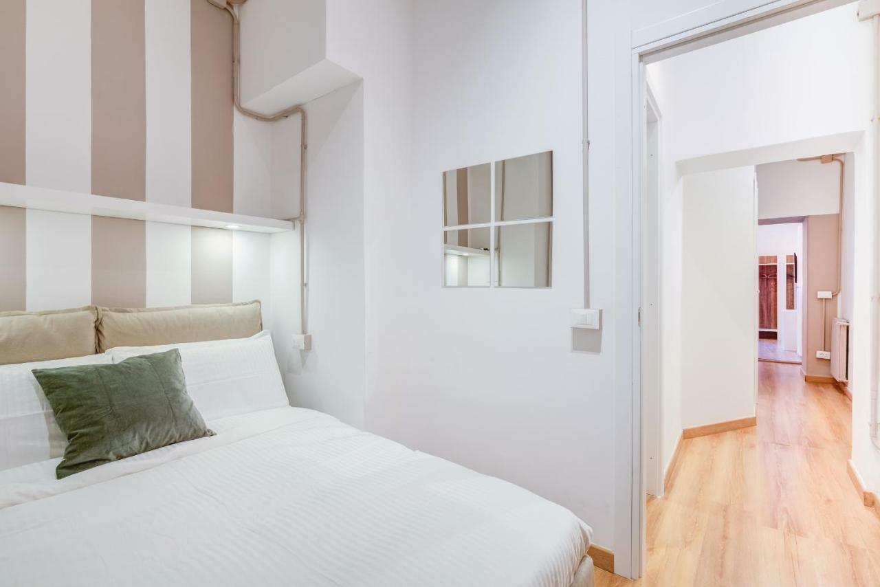 Spanish Steps Luxury Apartment Řím Exteriér fotografie