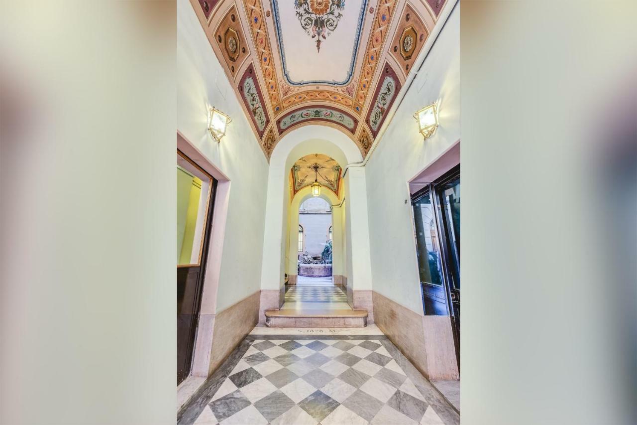 Spanish Steps Luxury Apartment Řím Exteriér fotografie