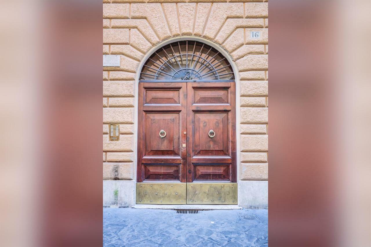 Spanish Steps Luxury Apartment Řím Exteriér fotografie